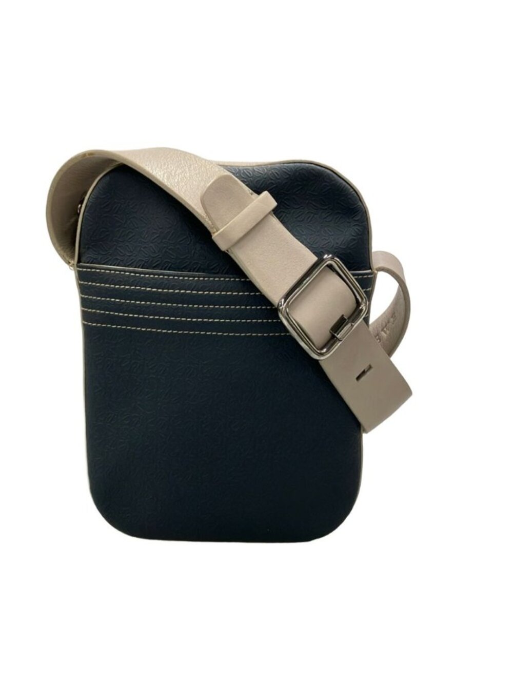 Loewe Shoulder Bag Crossbody Anagram Logo Pattern
